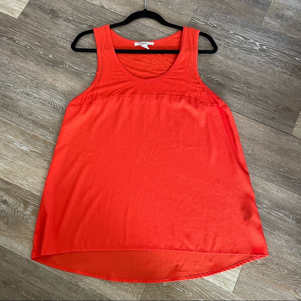 Kenneth Cole New York Flowy Tank